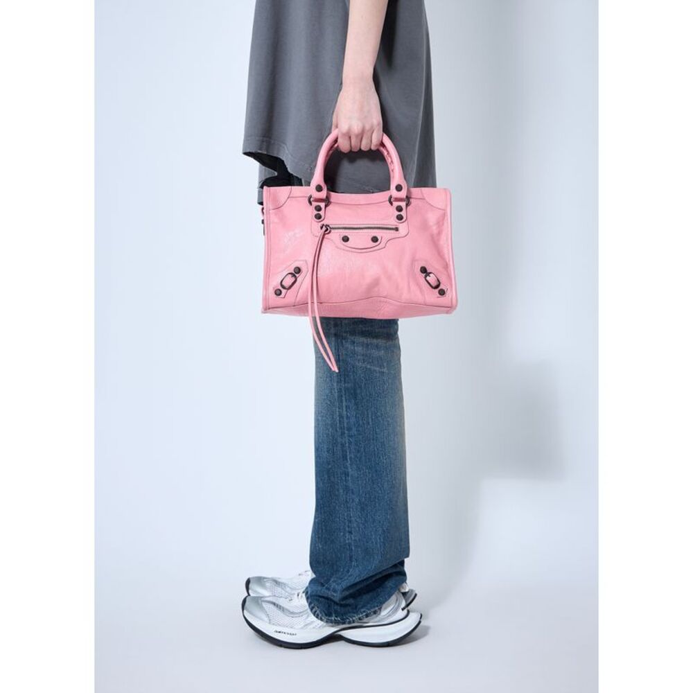 Balenciaga Women Small Le City Handbag - Picture 7 of 7